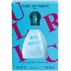 Ulric de Varens Mini Fashion perfume bottle