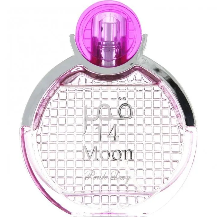 Arabian Oud 14 Moon Pink Day / قمر 14 perfume bottle