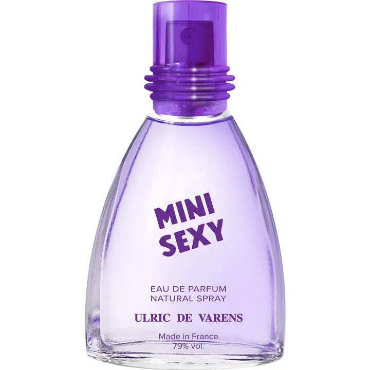 Ulric de Varens Mini Sexy parfüm şişesi