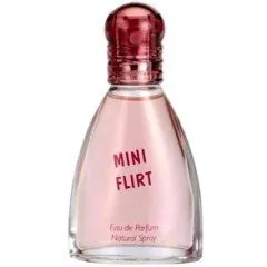 Ulric de Varens Mini Flirt perfume bottle