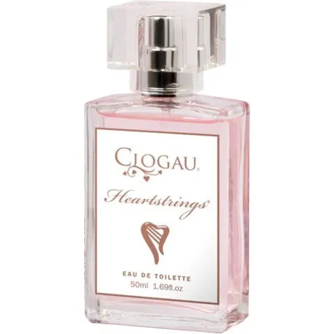 Clogau Heartstrings parfüm şişesi