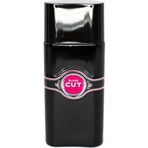 Karen Low Black Cut parfüm şişesi