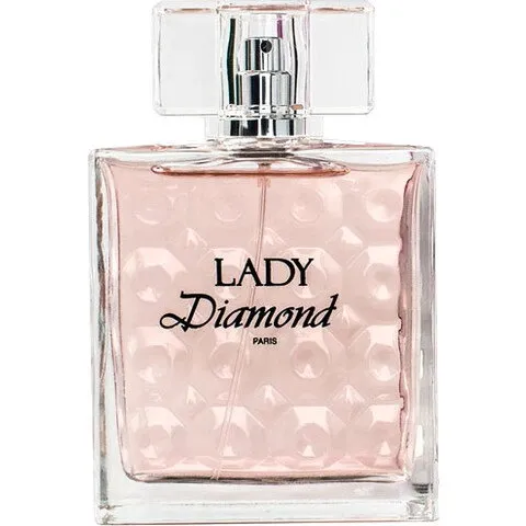 Karen Low Lady Diamond parfüm şişesi
