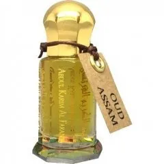 Maison Anthony Marmin Oud Assam perfume bottle