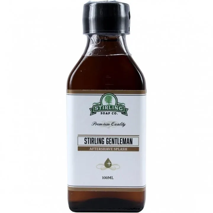 Stirling Soap Stirling Gentleman (Aftershave) perfume bottle