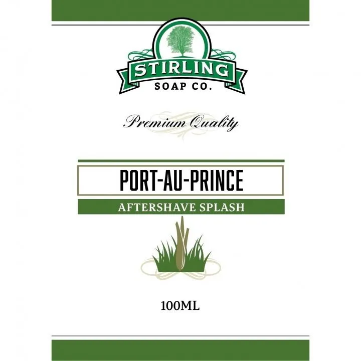 Stirling Soap Port-au-Prince (Aftershave) perfume bottle