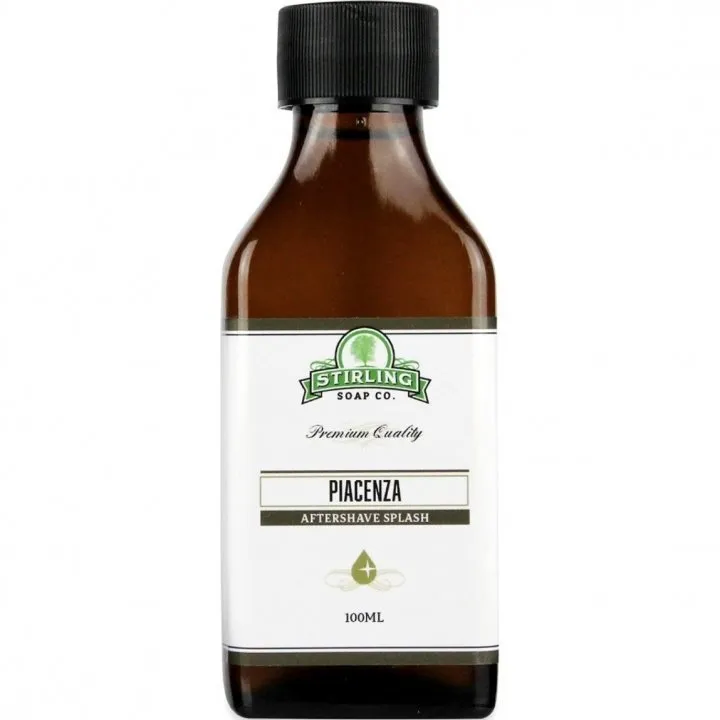 Stirling Soap Piacenza (Aftershave) parfüm şişesi