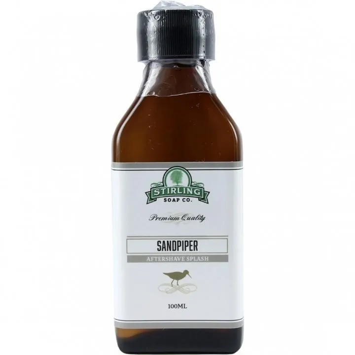 Stirling Soap Sandpiper (Aftershave) perfume bottle