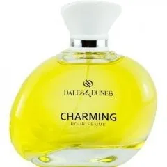 Dales & Dunes Charming parfüm şişesi