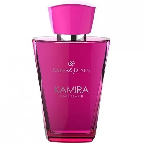 Dales & Dunes Kamira parfüm şişesi