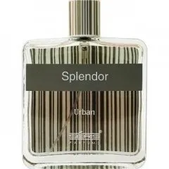 Seris Parfums Splendor Urban perfume bottle