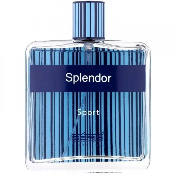 Seris Parfums Splendor Sport parfüm şişesi