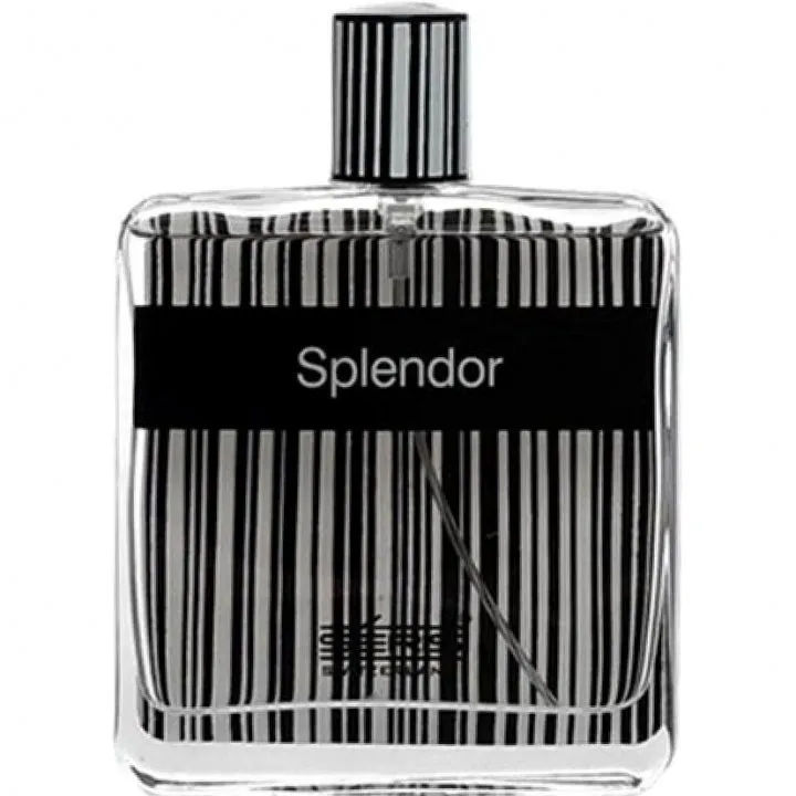 Seris Parfums Splendor perfume bottle