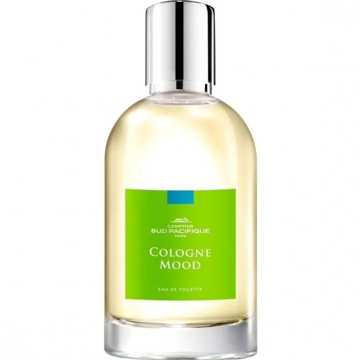 Comptoir Sud Pacifique Cologne Mood perfume bottle