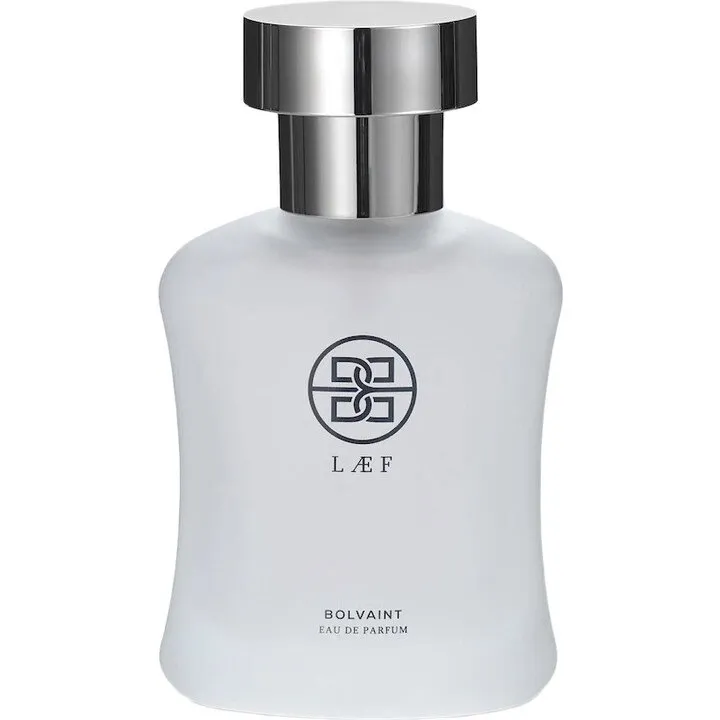 Bolvaint Læf perfume bottle