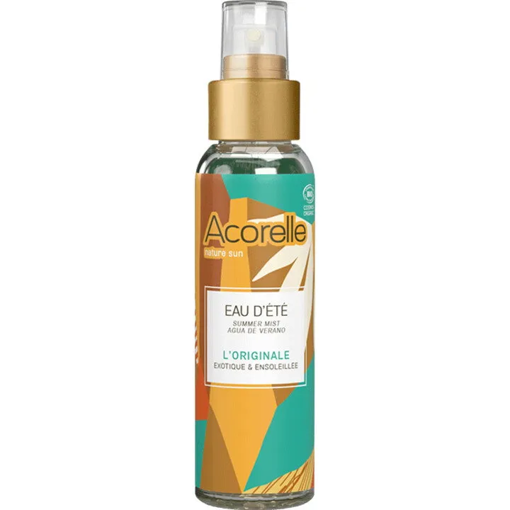 Acorelle Eau d'Été L'Originale / Eau de Plage parfüm şişesi