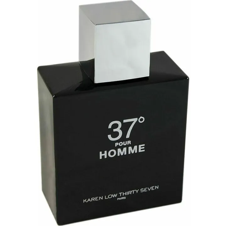 Karen Low 37° pour Homme parfüm şişesi