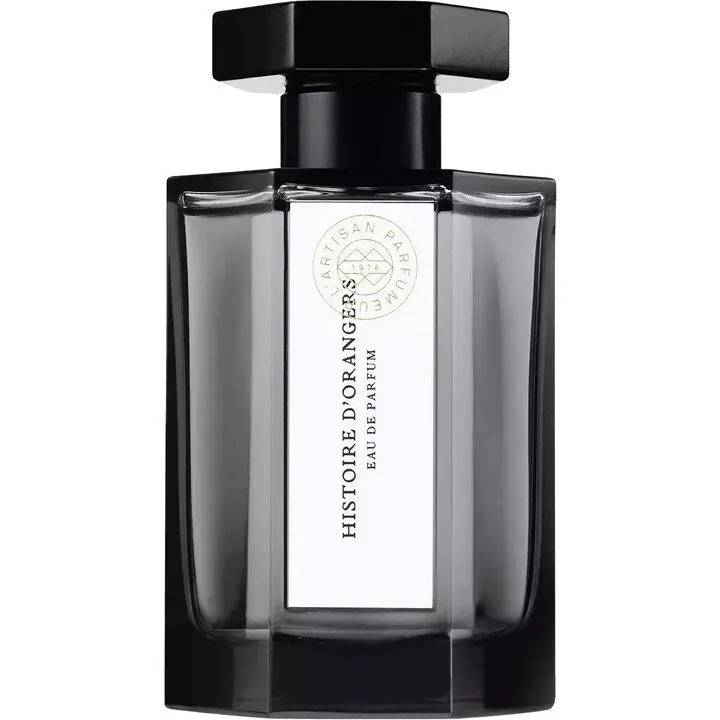 L'Artisan Parfumeur Histoire d'Orangers perfume bottle