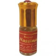 Musc d'Or Nassima perfume bottle