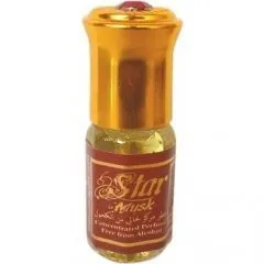 Musc d'Or Star Musk parfüm şişesi