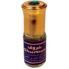 Musc d'Or Shurouq parfüm şişesi