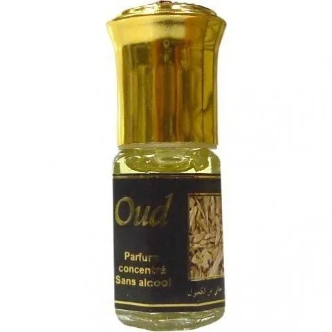 Musc d'Or Oud parfüm şişesi