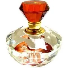 Musc d'Or Sabrina perfume bottle