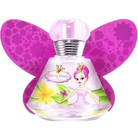 Zermat Fantasy Princess parfüm şişesi