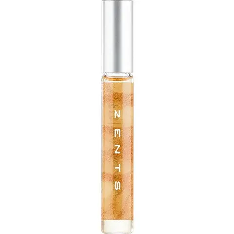 Zents Fig Attar perfume bottle