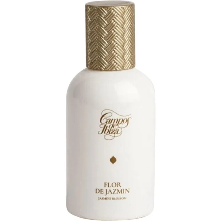 Campos de Ibiza Flor de Jazmín / Jazmín parfüm şişesi