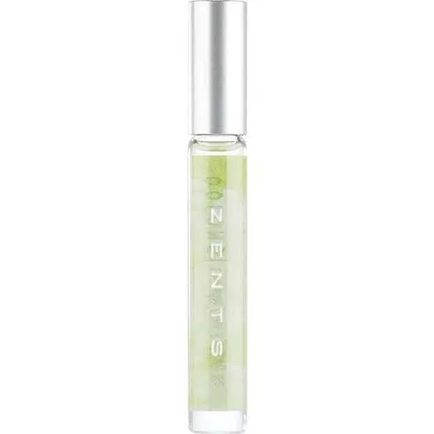 Zents Oolong Attar perfume bottle
