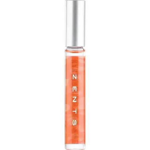Zents Mandarin Attar perfume bottle