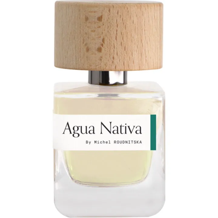 Parfumeurs du Monde Agua Nativa perfume bottle