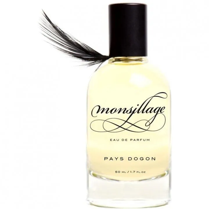 Monsillage Pays Dogon perfume bottle