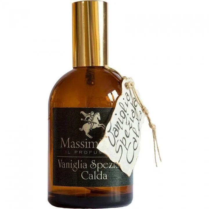 Massimiliano Torti – Il Profumiere Vaniglia Speziata Calda perfume bottle