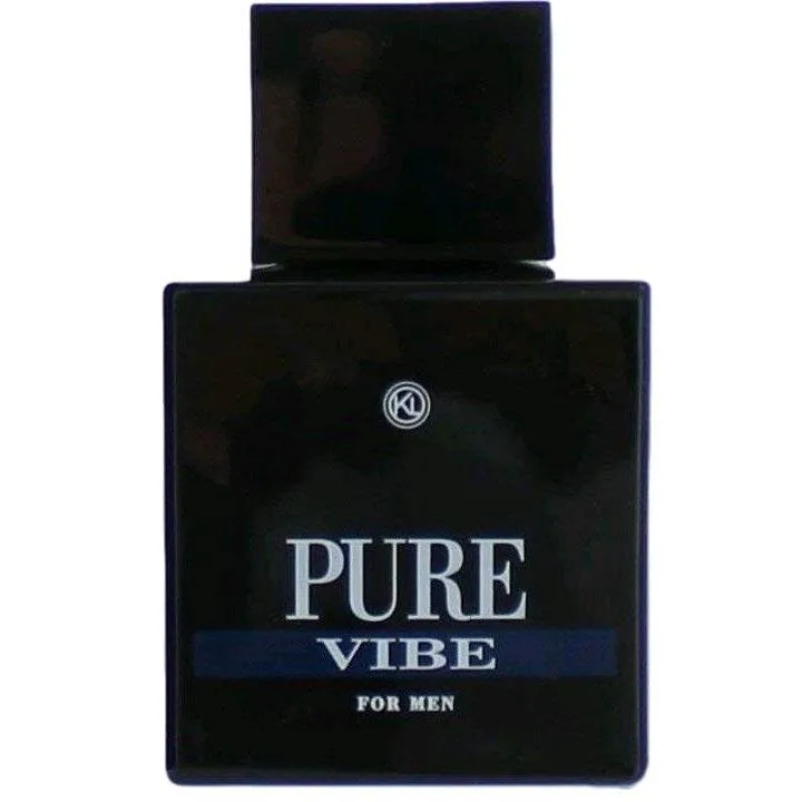 Karen Low Pure Vibe parfüm şişesi