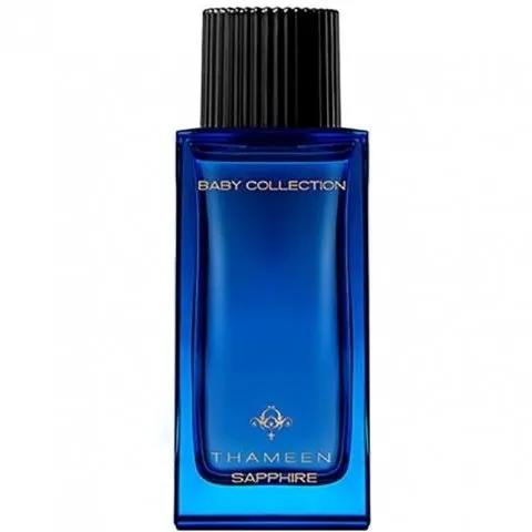 Thameen Sapphire parfüm şişesi