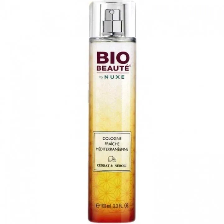 Nuxe Bio Beauté - Cologne Fraîche Méditerranéenne Cédrat & Néroli parfüm şişesi