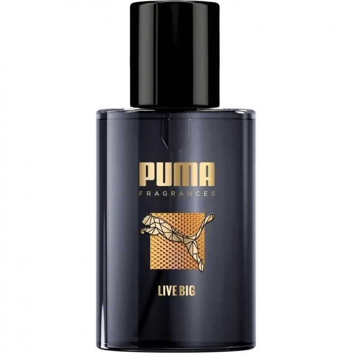 Puma Live Big - Powerful & Addictive parfüm şişesi