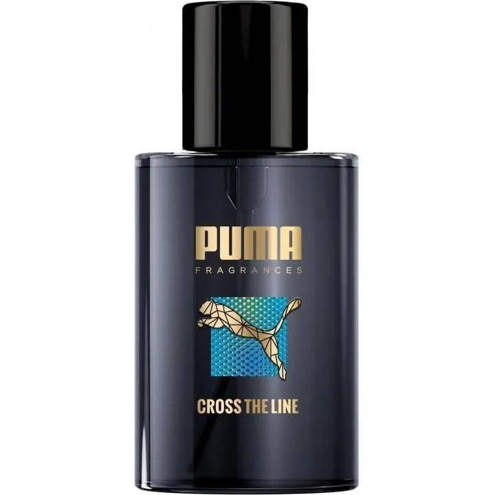 Puma Cross the Line - Fresh & Marine parfüm şişesi