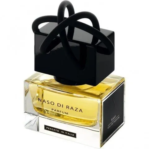 Naso di Raza Ravi perfume bottle