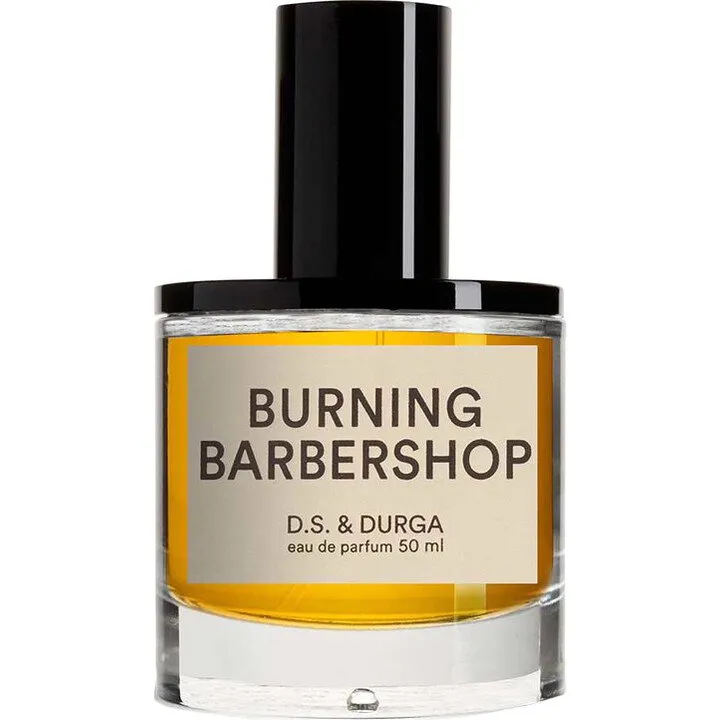 D.S. & Durga Burning Barbershop parfüm şişesi