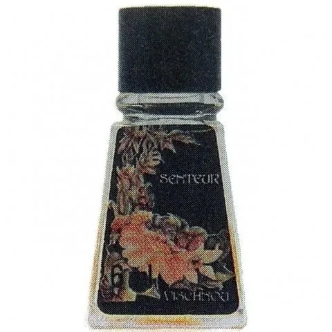 Vischnou Senteur - Triangle d'or ''Opium'' parfüm şişesi