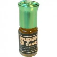 Musc d'Or Super Musk parfüm şişesi