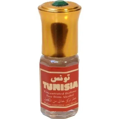 Musc d'Or Tunisia parfüm şişesi