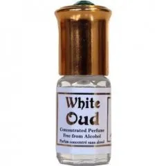 Musc d'Or White Oud parfüm şişesi
