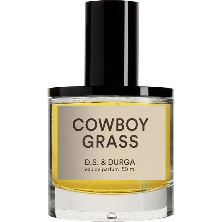 D.S. & Durga Cowboy Grass parfüm şişesi