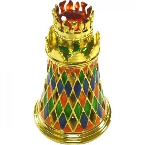 Musc d'Or Al-Malik perfume bottle