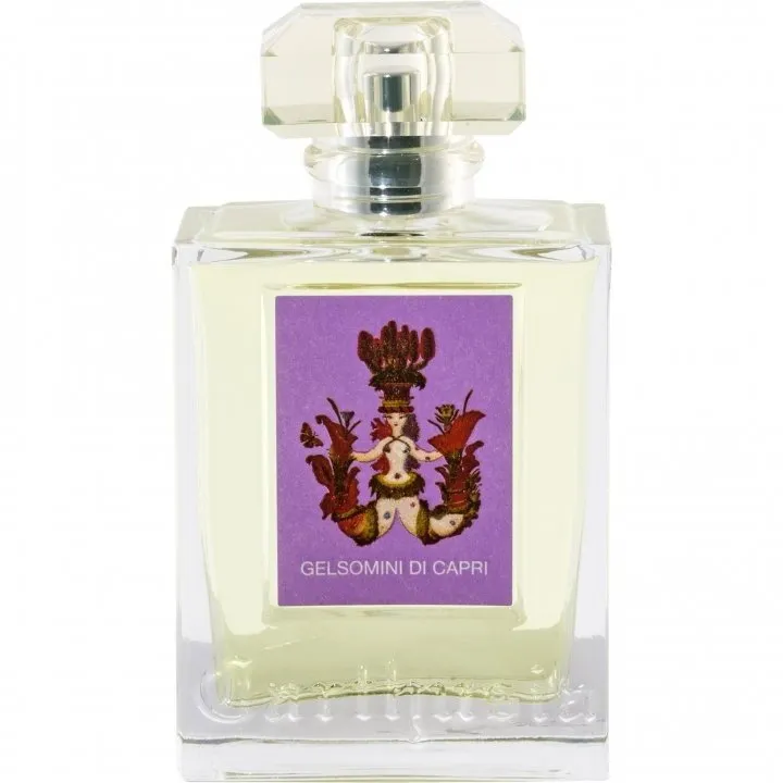 Carthusia Gelsomini di Capri (Eau de Parfum) parfüm şişesi