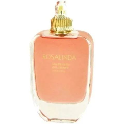 YZY Rosalinda perfume bottle